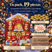 Calendario de Adviento Lindt TEDDY 2026 + Tarjeta Personalizada Cia&Co