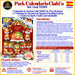 Calendario de Adviento Lindt TEDDY 2026 + Tarjeta Personalizada Cia&Co