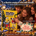 Calendario de Adviento M&M's and Friends 2026 + Tarjeta Personalizada