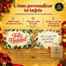 Calendario de Adviento M&M's and Friends 2026 + Tarjeta Personalizada