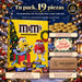 Calendario de Adviento M&M's and Friends 2026 + Tarjeta Personalizada