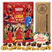 Calendario de Adviento Nestlé La Roja 2026 + Tarjeta Personalizada Cia&Co