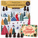 Calendario de Adviento Simón Coll 70 % Cacao 2026 – calendario de Adviento con tarjeta Cia&Co, vista principal