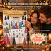 Calendario de Adviento Simón Coll 70 % Cacao 2026 – regalo de Navidad para compartir en familia