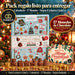 Calendario de Adviento Simón Coll Hello Winter 2026 + Tarjeta Cia&Co