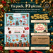 Calendario de Adviento Simón Coll Hello Winter 2026 + Tarjeta Cia&Co