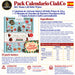 Calendario de Adviento Simón Coll Hello Winter 2026 + Tarjeta Cia&Co
