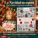 Calendario de Adviento Simón Coll Hello Winter 2026 – cuenta atrás desde el 1 de diciembre de 2026