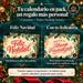 Calendario de Adviento Simón Coll Hello Winter 2026 – tarjeta navideña Cia&Co incluida con el pack