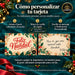Calendario de Adviento Simón Coll Hello Winter 2026 – detalle del pack con tarjeta Cia&Co