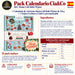 Calendario de Adviento Simón Coll Hello Winter 2026 – ingredientes, alérgenos y tabla nutricional