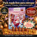 Calendario de Adviento Simón Coll Papá Noel 2026 + Tarjeta Dedicada Cia&Co