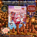 Calendario de Adviento Simón Coll Papá Noel 2026 + Tarjeta Dedicada Cia&Co
