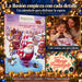 Calendario de Adviento Simón Coll Papá Noel 2026 + Tarjeta Dedicada Cia&Co