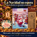 Calendario de Adviento Simón Coll Papá Noel 2026 + Tarjeta Dedicada Cia&Co
