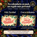 Calendario de Adviento Simón Coll Papá Noel 2026 + Tarjeta Dedicada Cia&Co