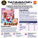 Calendario de Adviento Simón Coll Papá Noel 2026 + Tarjeta Dedicada Cia&Co
