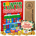 Calendario de Adviento Tony's Chocolonely 2026 + Tarjeta Dedicada Cia&Co