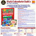 Calendario de Adviento Tony's Chocolonely 2026 + Tarjeta Dedicada Cia&Co