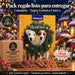 Calendario de Adviento Vitakraft para Perros 2026 + Tarjeta Personalizada