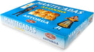 Lote de Dulces de Astorga Alonso: una selección artesanal con Hojaldres (700g), Mantecadas (1 docena) y Pastas Surtidas (500g). El sabor auténtico de la tradición. Alonso - pack