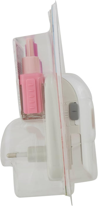 Ambi Pur 3Volution Ambientador Eléctrico Kit Completo Frescor de la Mañana. Elimina olores persistentes y refresca tu casa hasta 90 días con 3 aromas. Ambipur - pack