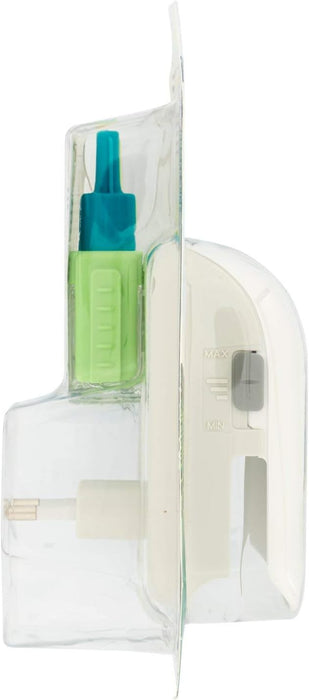 Ambi Pur 3Volution Ambientador Eléctrico Kit con Fragancia Frescor de la Mañana 20ml. Disfruta de un ambiente sin olores y con un perfume que dura 80 días. Ambipur - presentacion