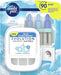 Ambi Pur 3Volution Ambientador Eléctrico Kit Inicial Sky-Aire Fresco. Elimina olores y perfuma tu hogar hasta 90 días con 3 fragancias que se alternan. Ambipur - extra