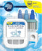 Ambi Pur 3Volution Ambientador Eléctrico Kit Inicial Sky-Aire Fresco. Elimina olores y perfuma tu hogar hasta 90 días con 3 fragancias que se alternan. Ambipur - frontal