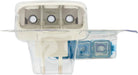 Ambi Pur 3Volution Ambientador Eléctrico Kit Inicial Sky-Aire Fresco. Elimina olores y perfuma tu hogar hasta 90 días con 3 fragancias que se alternan. Ambipur - lateral