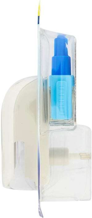 Ambi Pur 3Volution Ambientador Eléctrico Kit Inicial Sky-Aire Fresco. Elimina olores y perfuma tu hogar hasta 90 días con 3 fragancias que se alternan. Ambipur - uso