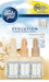 Ambi Pur 3Volution Kit de Inicio con Difusor Eléctrico y Recambio (20 ml) Aroma Vainilla & Bouquet. Elimina olores y refresca el aire de tu hogar hasta 90 días. Ambipur - pack