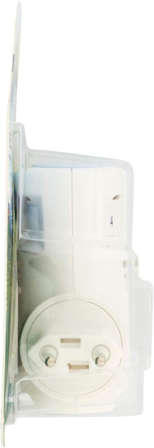 Kit Ambi Pur Ambientador Eléctrico, fragancia Tatami Japonés. Incluye difusor y recambio de 21,5 ml para eliminar olores y perfumar tu hogar hasta 80 días. Ambipur - pack