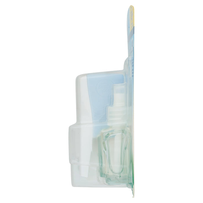 Kit de Inicio Ambi Pur Ambientador Eléctrico, fragancia Tatami Japonés (21,5 ml). Incluye difusor y recambio para crear un ambiente de armonía y frescor duradero. Ambipur - ingredientes
