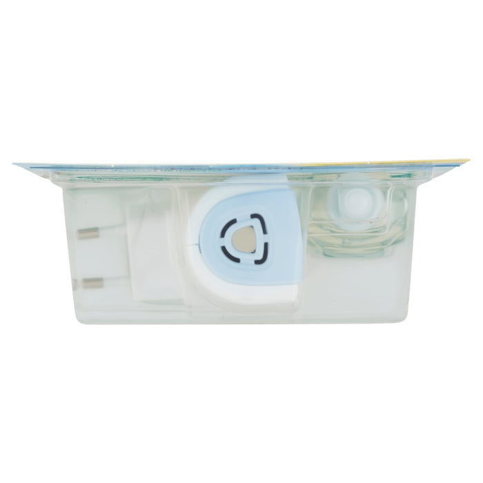 Kit de Inicio Ambi Pur Ambientador Eléctrico, fragancia Tatami Japonés (21,5 ml). Incluye difusor y recambio para crear un ambiente de armonía y frescor duradero. Ambipur - uso