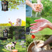 Bolsa de Ducha Solar ASANMU, 20 litros de capacidad. Ducha de acampada portátil para calentar agua con energía solar, ideal para camping, senderismo, jardín y playa. Asanmu - ingredientes