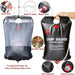 Bolsa de Ducha Solar ASANMU, 20 litros de capacidad. Ducha de acampada portátil para calentar agua con energía solar, ideal para camping, senderismo, jardín y playa. Asanmu - presentacion