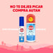Autan Family Care Spray Seco, Repelente de Mosquitos para toda la familia, 100ml. Ofrece hasta 4 horas de protección inmediata contra picaduras con una sensación suave en la piel. Autan - presentacion