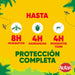 Autan Protection Plus Repelente de Mosquitos en Vaporizador (100 ml). Protección eficaz y duradera de hasta 8 horas contra mosquito común, tigre y garrapatas. Autan - detalle