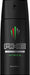 AXE Africa Desodorante Antitranspirante en Spray para Hombre, 150ml. Protección avanzada contra el sudor y el mal olor con una fragancia exótica y sensual de larga duración. Axe - detalle
