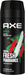 AXE Africa Desodorante Antitranspirante en Spray para Hombre, 150ml. Protección avanzada contra el sudor y el mal olor con una fragancia exótica y sensual de larga duración. Axe - lateral