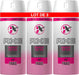 AXE Anarchy for Her Desodorante Bodyspray para Mujer, Pack de 3x150ml (450ml). Protección de 48 horas con una fragancia frutal y floral irresistible y duradera. Axe - pack
