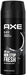 AXE Black Desodorante Body Spray 48h, Pack de 6x150ml. Fórmula 0% aluminio con tecnología Zinc Complex para una protección superior y una fragancia irresistible de bergamota y cedro. Axe - extra