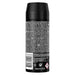 AXE Black Desodorante Body Spray 48h, Pack de 6x150ml. Fórmula 0% aluminio con tecnología Zinc Complex para una protección superior y una fragancia irresistible de bergamota y cedro. Axe - detalle