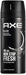 Axe Black Desodorante Bodyspray para Hombre, 150 ml. Una fragancia sutil y sofisticada con notas de bergamota, romero y madera de cedro para una frescura duradera. Axe - frontal