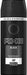 AXE Black Desodorante en Spray para Hombre, 150 ml. Una fragancia cálida y masculina que combina notas frescas de bergamota y pera con la profundidad de la madera de cedro. Axe - frontal