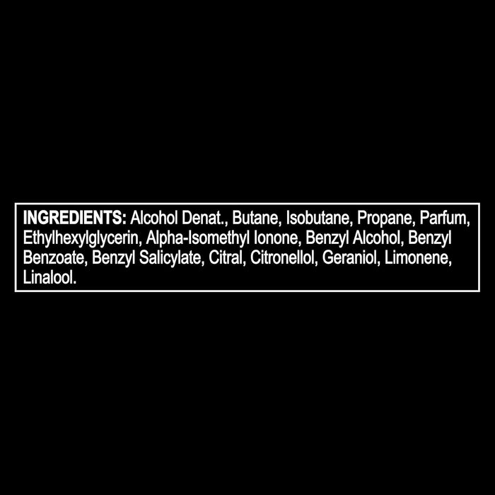 AXE Black Desodorante en Spray para Hombre, 150 ml. Una fragancia cálida y masculina que combina notas frescas de bergamota y pera con la profundidad de la madera de cedro. Axe - uso