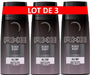 AXE Black Night Desodorante en Spray sin Aluminio para Hombre, Pack de 3x150ml (450ml). Fragancia elegante y nocturna para una protección eficaz y duradera. Axe - frontal