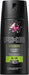 AXE Collision Desodorante Bodyspray Fresh Forest + Graffiti, sin aluminio. Pack de 3x150ml (450ml) con notas de cítricos, teca y pachuli para una frescura única. Axe - frontal