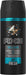 AXE Collision Leather & Cookies Desodorante Body Spray, Pack de 6x150ml (900ml). Una fragancia sofisticada con mandarina, cuero y cookies para un aroma masculino único y duradero. Axe - pack